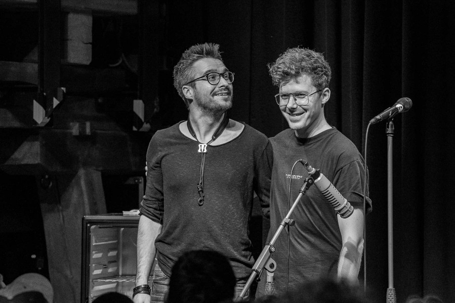 DUO STIEHLER/LUCACIU