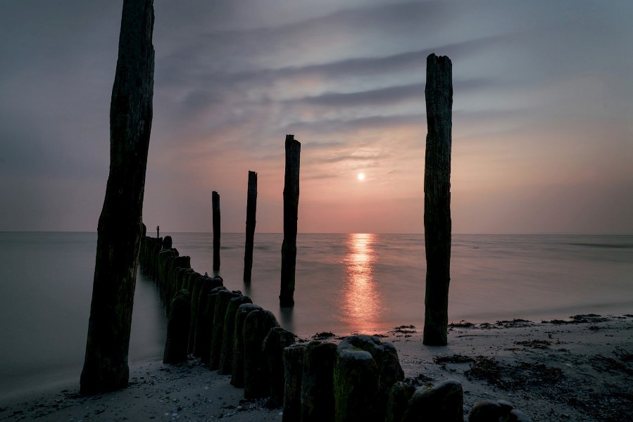 Juliusruh, Ostsee