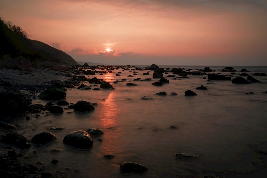 Nordküste Rügen