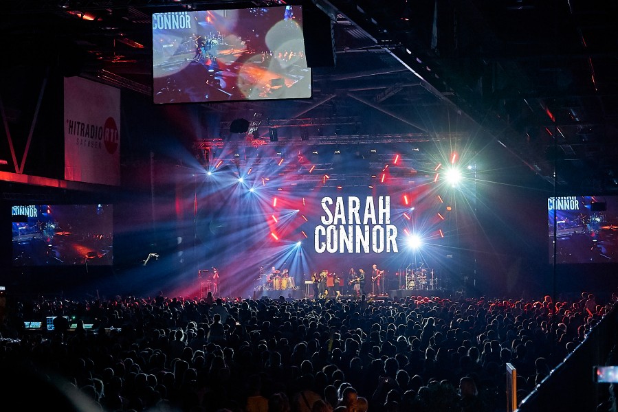 Sarah Connor