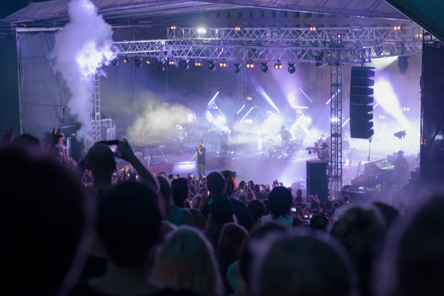 Mark Forster