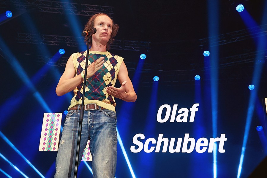 Olaf Schubert