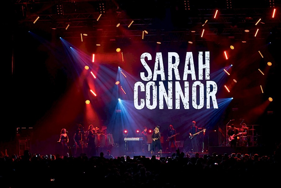 Sarah Connor